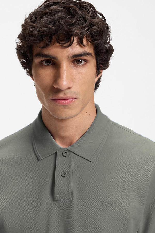 ΜΠΛΟΥΖΑ POLO BOSS - 076